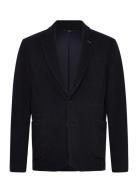 Mmgbaldo Blazer Suits & Blazers Blazers Single Breasted Blazers Navy M...