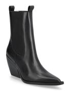 George - Pistol Boot Low Chelsea-saappaat Bootsit Black Day Birger Et ...