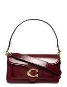 Tabby Shoulder Bag 26 Bags Small Shoulder Bags-crossbody Bags Burgundy...