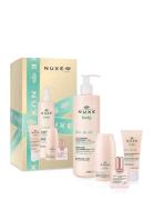 Nuxe Body Lux Xmas 2025 Ihovoide Vartalovoide Pink NUXE