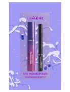 Eye Make Up Duo 2025 Meikkisetti Meikki Black LUMENE