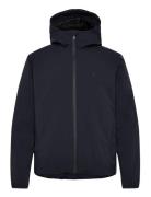 Mathias Jacket Ohut Takki Navy Clean Cut Copenhagen