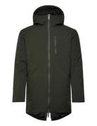 Mathias Coat Parka Takki Green Clean Cut Copenhagen