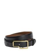 Cernobbio Black Calf Vyö Black ATP Atelier