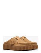 Torhill Mule D Tennarit Sneakerit Beige Clarks