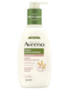 Aveeno Daily Moisturising Creamy Oil 300 Ml Ihovoide Vartalovoide Whit...