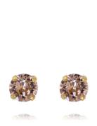 Classic Stud Earrings Gold Accessories Jewellery Earrings Studs Gold C...
