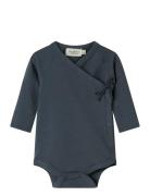 Belita Bodies Long-sleeved Blue MarMar Copenhagen