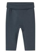 Piva Bottoms Trousers Navy MarMar Copenhagen