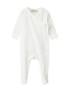 Rubetta Pitkähihainen Body White MarMar Copenhagen