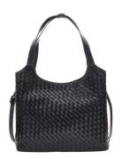 Salerno Shoulder Bag Alica Bags Small Shoulder Bags-crossbody Bags Bla...