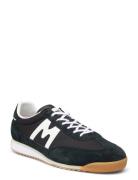 Mestari-Black/White Matalavartiset Sneakerit Tennarit Black Karhu