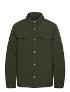 Surplus Liner Overshirt Ohut Takki Green Superdry