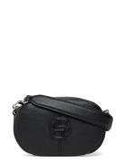 Anett Round Xbody Bags Crossbody Bags Black BOSS