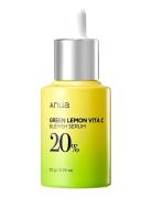 Green Lemon Vita C Blemish Serum Seerumi Kasvot Ihonhoito Nude Anua