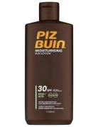 Piz Buin Moisturising Sun Lotion Spf30, 200 Ml Aurinkorasva Vartalo Nu...