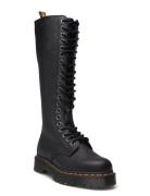 1B60 Bex Shoes Boots Ankle Boots Laced Boots Black Dr. Martens