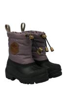 Winter Boot Rubber Talvisaappaat Black Mikk-line