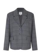 Nivanne-M Blazers Single Breasted Blazers Grey MbyM