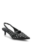 Krystal-R Korolliset Sandaalit Black Steve Madden