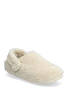 Classic Cozzzy Slipper Aamutossut Tohvelit Cream Crocs