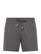 Iconic Uimashortsit Grey BOSS