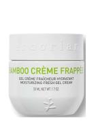 Bamboo Creme Frappee Päivävoide Kasvovoide White Erborian