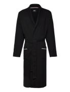 Robe Bm Aamutakki Kylpytakki Black BOSS