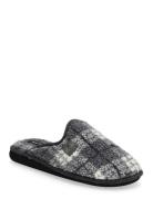 Men's Tomas - Grey Aamutossut Tohvelit Grey Hush Puppies