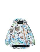 Hopla Toppatakki Blue Molo