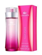 Touch Of Pink Edt 90 Ml Hajuvesi Eau De Toilette Nude Lacoste Fragranc...