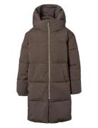 Harper Toppatakki Brown Molo