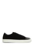 Lescape Suede Shiny Matalavartiset Sneakerit Tennarit Black Sneaky Ste...