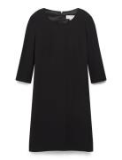 Cwdemi Dress Lyhyt Mekko Black Claire Woman