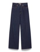 Ribcage Wide Leg H223 Shaded V Bottoms Jeans Wide Blue Levi's®