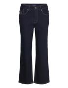 Cwjess Bottoms Jeans Flares Navy Claire Woman