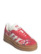 Gazelle Bold J Matalavartiset Sneakerit Tennarit Red Adidas Originals