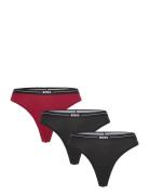 3P Thong Stringit Alusvaatteet Black BOSS