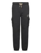 F7-Fleece Pant Bottoms Sweatpants Black Levi's