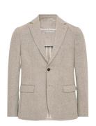 Bs Chiavari Classic Fit Blazer Suits & Blazers Blazers Single Breasted...