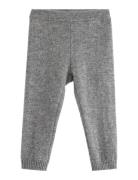 Leggings I Merinoull Bottoms Leggings Grey Lindex