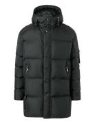 J S-D2 Vuorillinen Takki Topattu Takki Black BOGNER