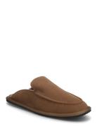 Home_Mule_Msfr Aamutossut Tohvelit Brown BOSS