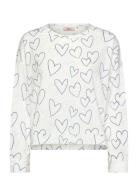 Dowy - Sweatshirt Toppi White Etam