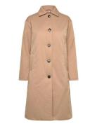 Raincoat Trenssi Takki Beige United Colors Of Benetton