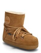Rd Bulky Boots Suede Adult Shoes Boots Winter Boots Beige Rubber Duck