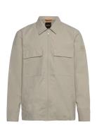 Lozzy_M Ohut Takki Beige BOSS