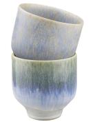 Elements Mug Home Tableware Cups & Mugs Coffee Cups Blue Mette Ditmer