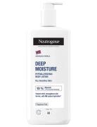 Neutrogena Norwegian Formula Deep Moisture Hypoallergenic Body Lotion,...