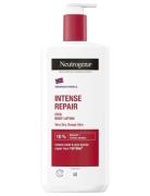 Neutrogena Norwegian Formula Intense Repair Cica Body Lotion, 400Ml Ih...